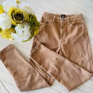 Urban Outfitters BDG corduroy trousers